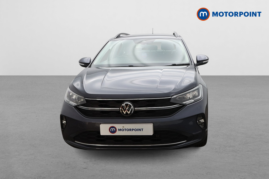 Volkswagen Taigo Life Manual Petrol SUV - Stock Number (1681226) - Front bumper