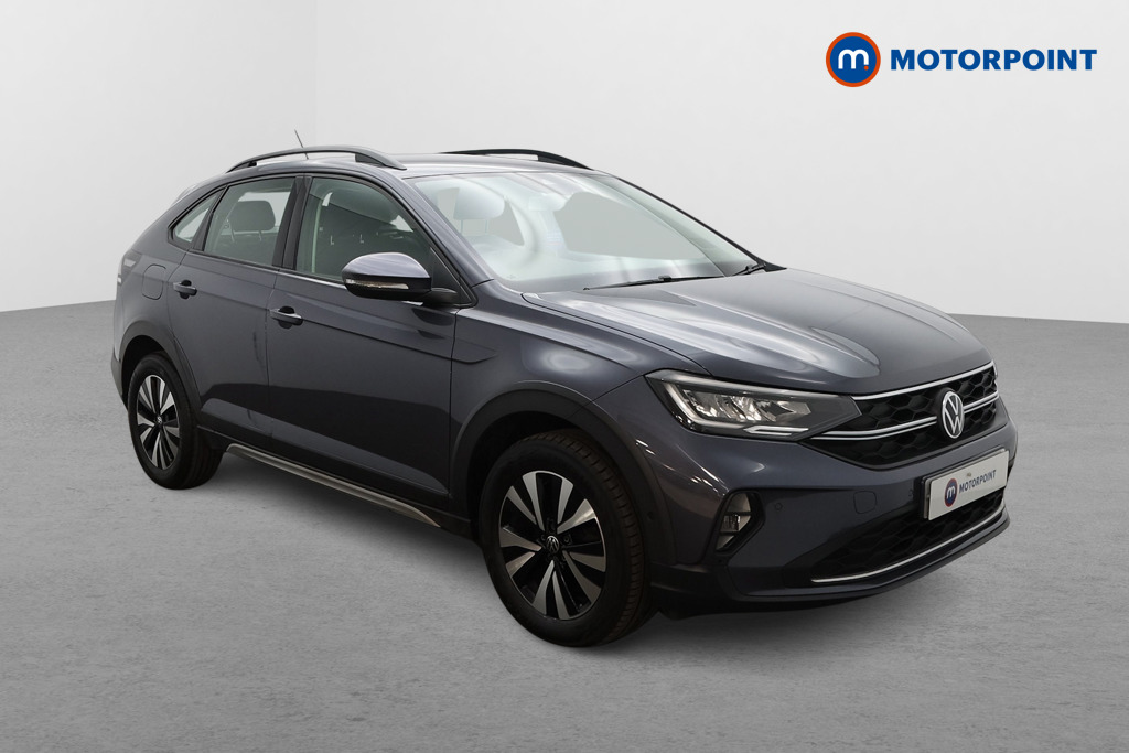 Volkswagen Taigo Life Manual Petrol SUV - Stock Number (1681226) - Drivers side front corner