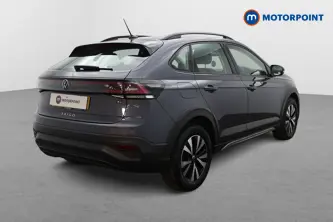 Volkswagen Taigo Life Manual Petrol SUV - Stock Number (1681226) - Drivers side rear corner
