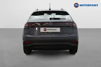Volkswagen Taigo Life Manual Petrol SUV - Stock Number (1681226) - Rear bumper