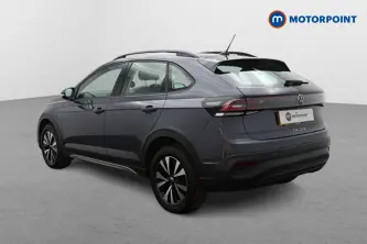 Volkswagen Taigo Life Manual Petrol SUV - Stock Number (1681226) - Passenger side rear corner