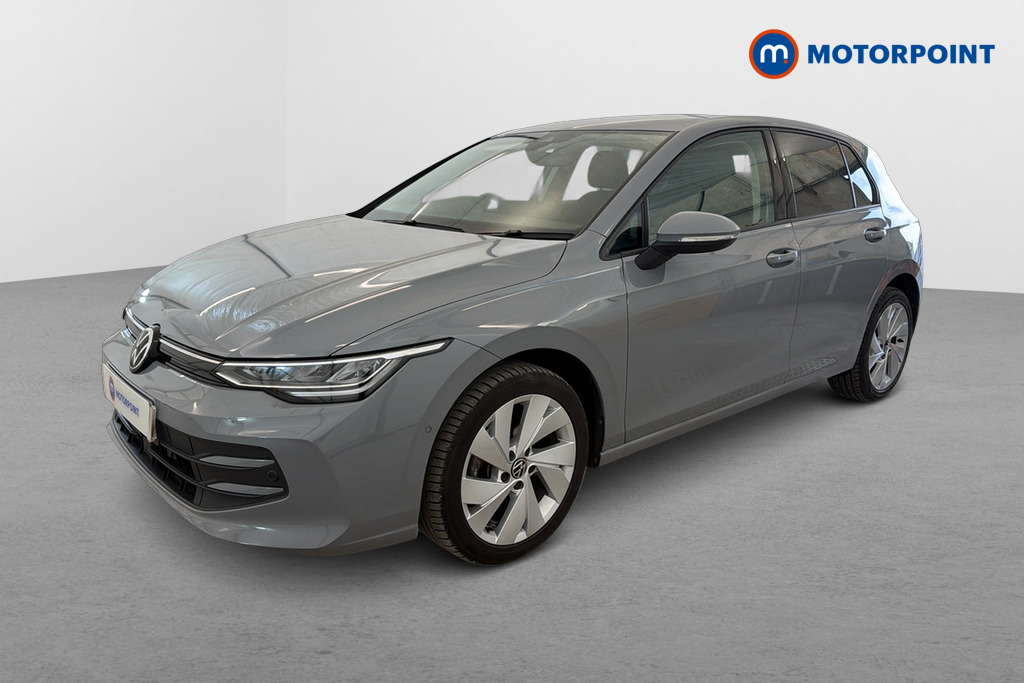Volkswagen Golf Match Manual Petrol Hatchback - Stock Number (1681358) - Passenger side front corner