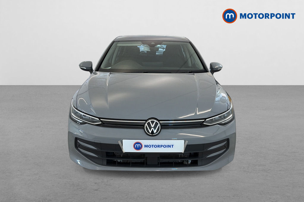 Volkswagen Golf Match Manual Petrol Hatchback - Stock Number (1681358) - Front bumper