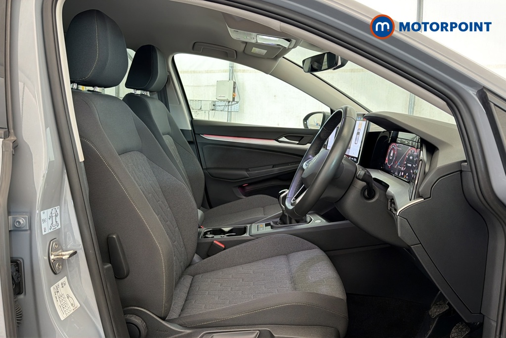 Volkswagen Golf Match Manual Petrol Hatchback - Stock Number (1681358) - 22nd supplementary image