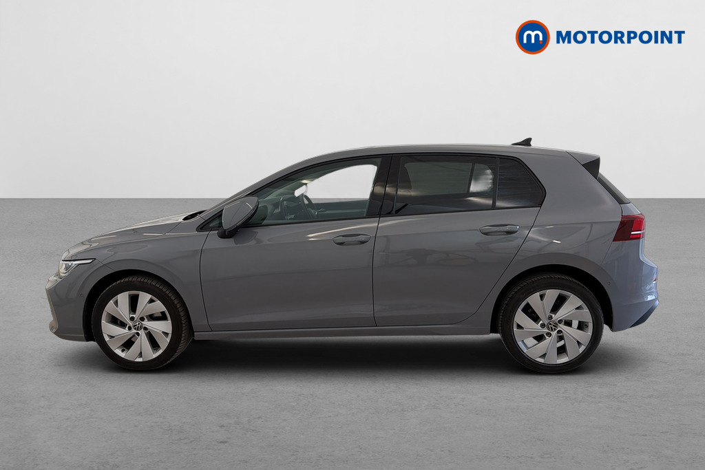 Volkswagen Golf Match Manual Petrol Hatchback - Stock Number (1681358) - Drivers side