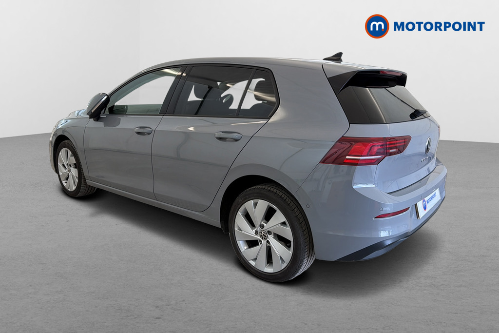 Volkswagen Golf Match Manual Petrol Hatchback - Stock Number (1681358) - Drivers side rear corner