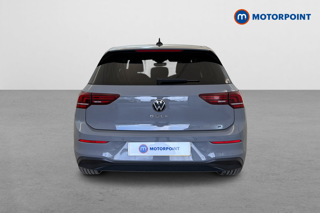 Volkswagen Golf Match Manual Petrol Hatchback - Stock Number (1681358) - Rear bumper