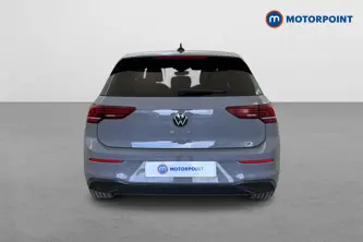 Volkswagen Golf Match Manual Petrol Hatchback - Stock Number (1681358) - Rear bumper