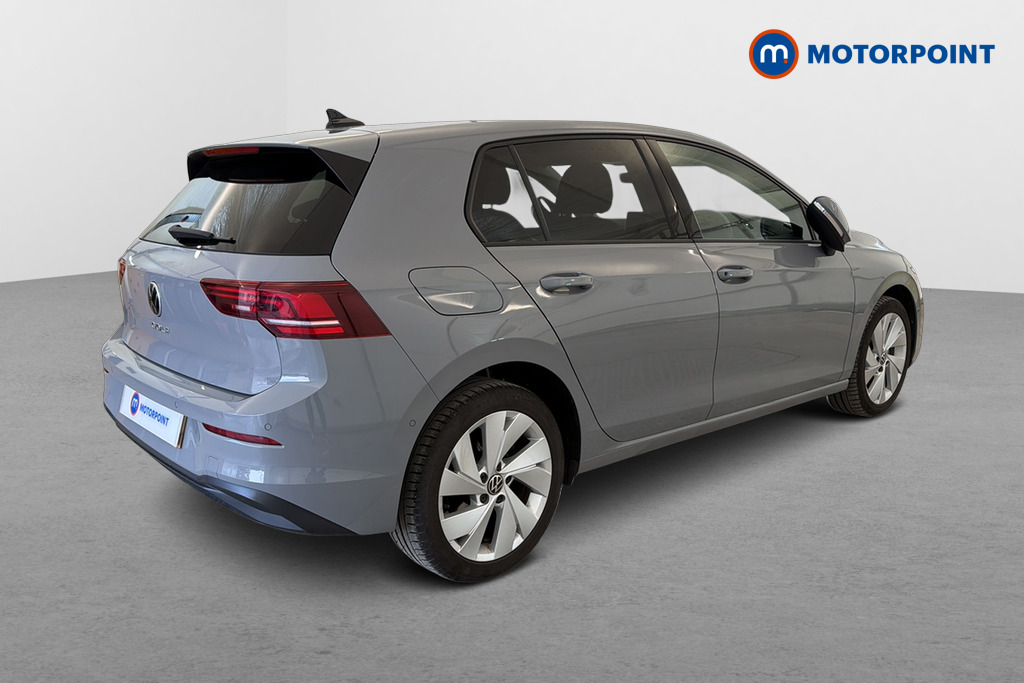 Volkswagen Golf Match Manual Petrol Hatchback - Stock Number (1681358) - Passenger side rear corner