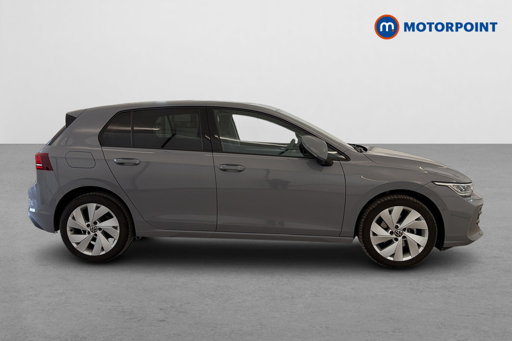 Volkswagen Golf Match Manual Petrol Hatchback - Stock Number (1681358) - Passenger side