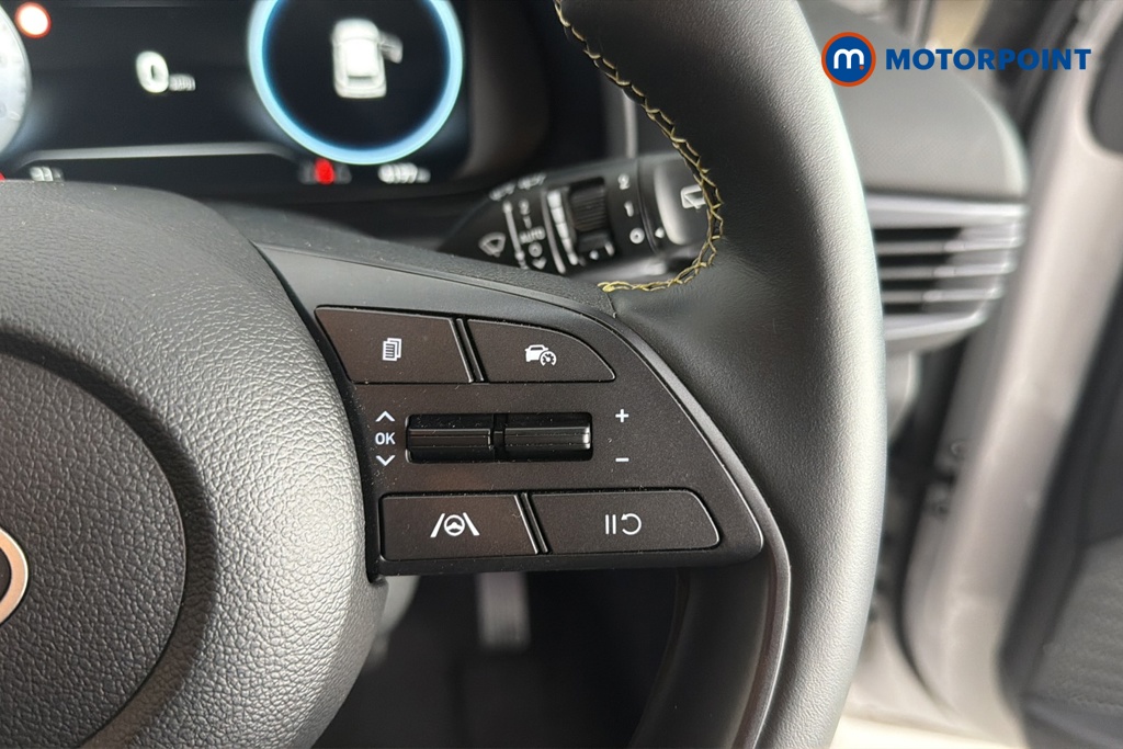 Hyundai I20 Tech Line Automatic Petrol Hatchback - Stock Number (1681497) - 3rd supplementary image