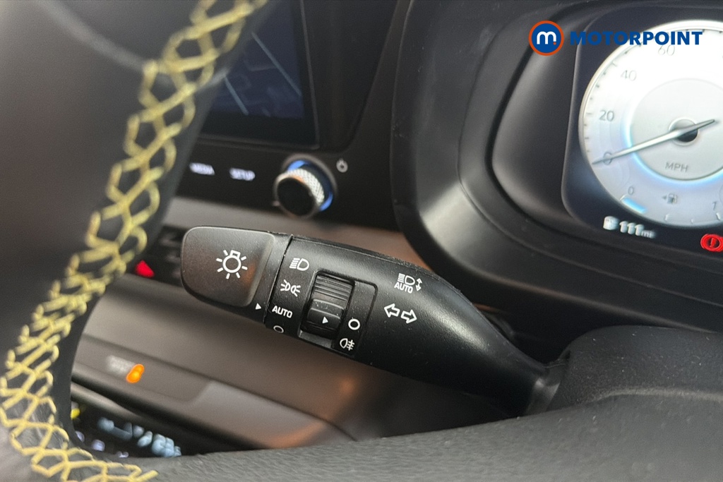 Hyundai I20 Tech Line Automatic Petrol Hatchback - Stock Number (1681497) - 5th supplementary image