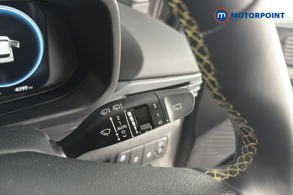 Hyundai I20 Tech Line Automatic Petrol Hatchback - Stock Number (1681497) - 6th supplementary image