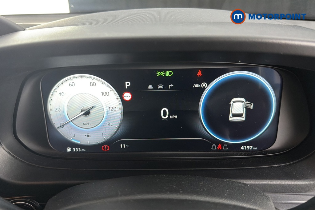 Hyundai I20 Tech Line Automatic Petrol Hatchback - Stock Number (1681497) - 7th supplementary image