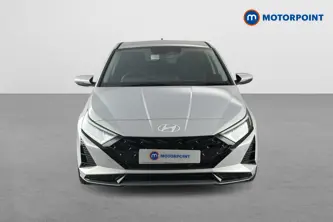 Hyundai I20 Tech Line Automatic Petrol Hatchback - Stock Number (1681497) - Front bumper