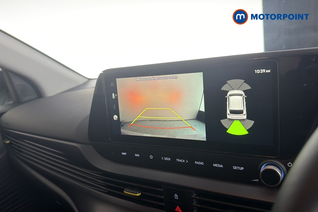 Hyundai I20 Tech Line Automatic Petrol Hatchback - Stock Number (1681497) - 13th supplementary image