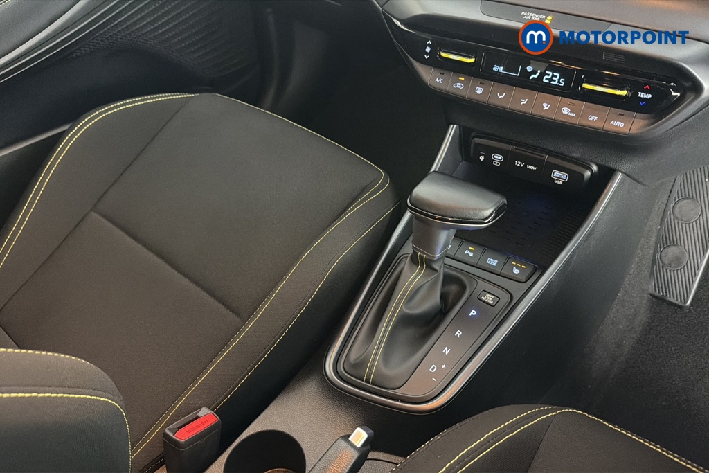Hyundai I20 Tech Line Automatic Petrol Hatchback - Stock Number (1681497) - 15th supplementary image