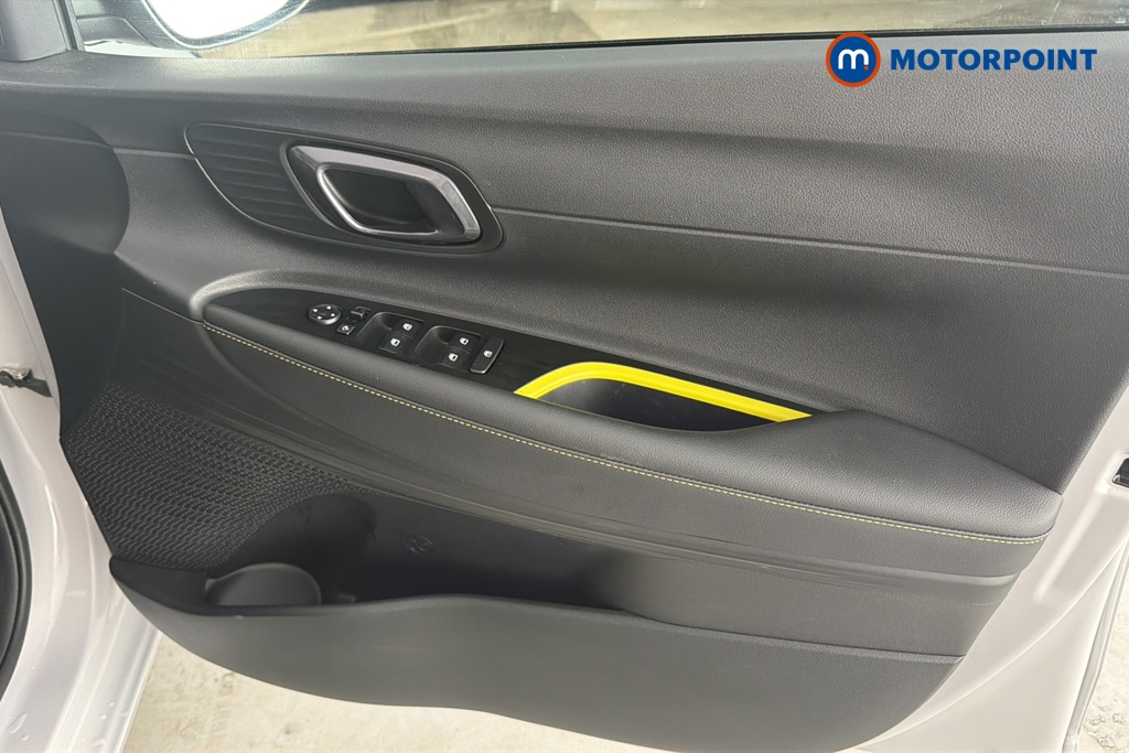 Hyundai I20 Tech Line Automatic Petrol Hatchback - Stock Number (1681497) - 18th supplementary image