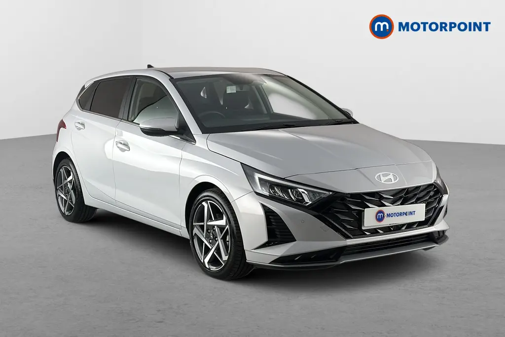 2026 Hyundai i20