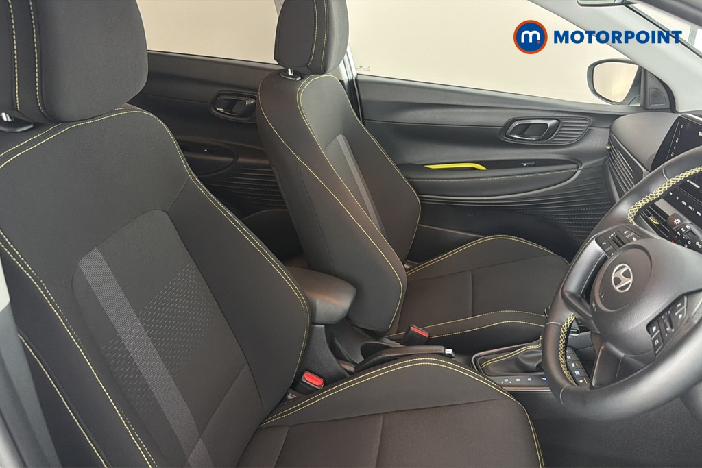 Hyundai I20 Tech Line Automatic Petrol Hatchback - Stock Number (1681497) - 22nd supplementary image