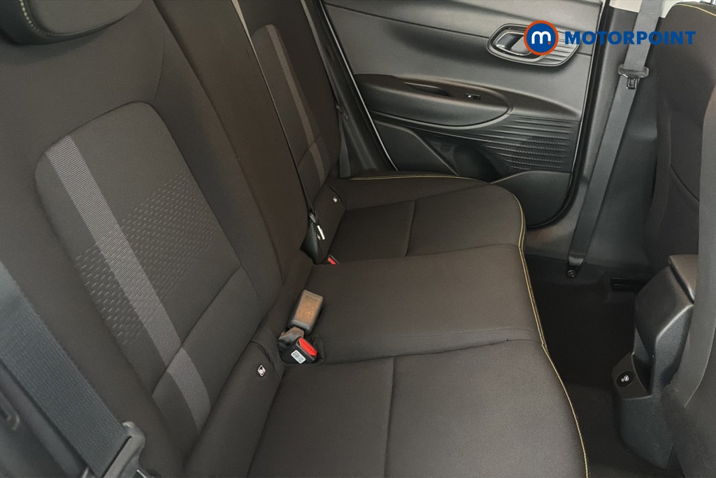 Hyundai I20 Tech Line Automatic Petrol Hatchback - Stock Number (1681497) - 25th supplementary image