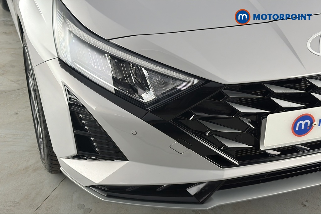 Hyundai I20 Tech Line Automatic Petrol Hatchback - Stock Number (1681497) - 38th supplementary image