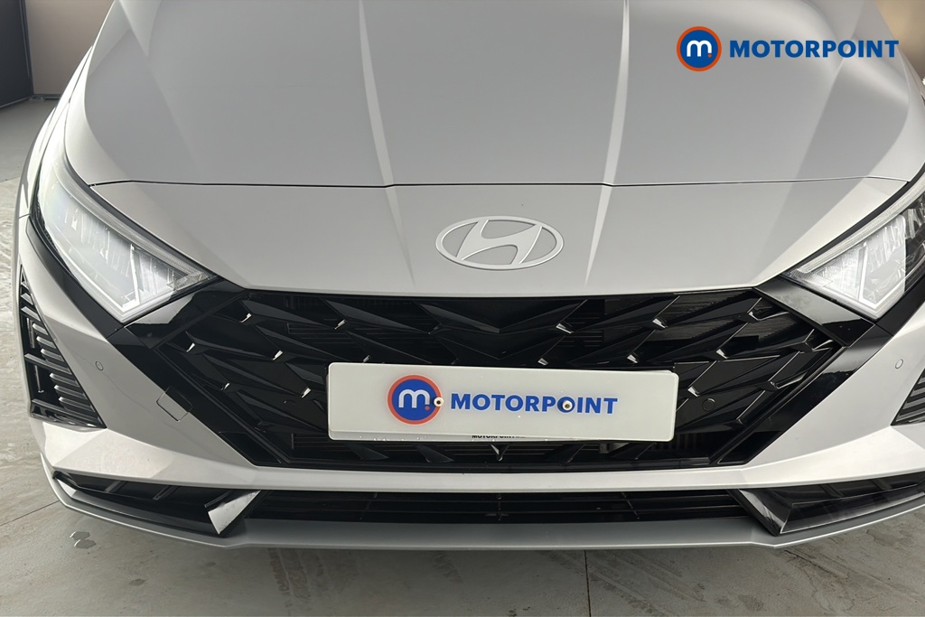 Hyundai I20 Tech Line Automatic Petrol Hatchback - Stock Number (1681497) - 43rd supplementary image