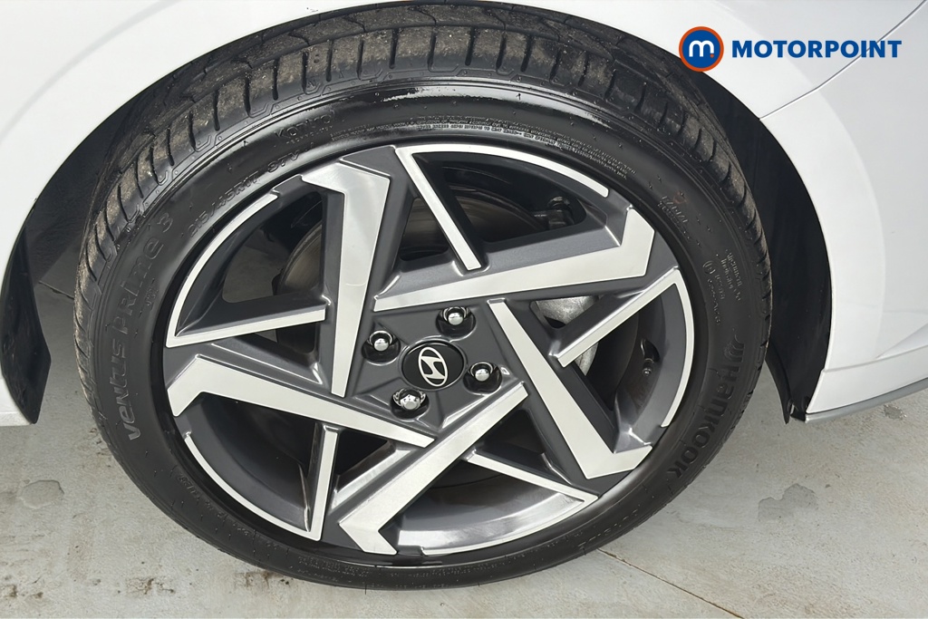 Hyundai I20 Tech Line Automatic Petrol Hatchback - Stock Number (1681497) - 47th supplementary image