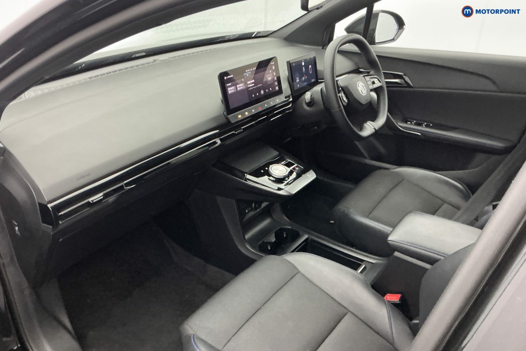 Mg Motor Uk MG4 Trophy Automatic Electric SUV - Stock Number (1681590) - 8th supplementary image