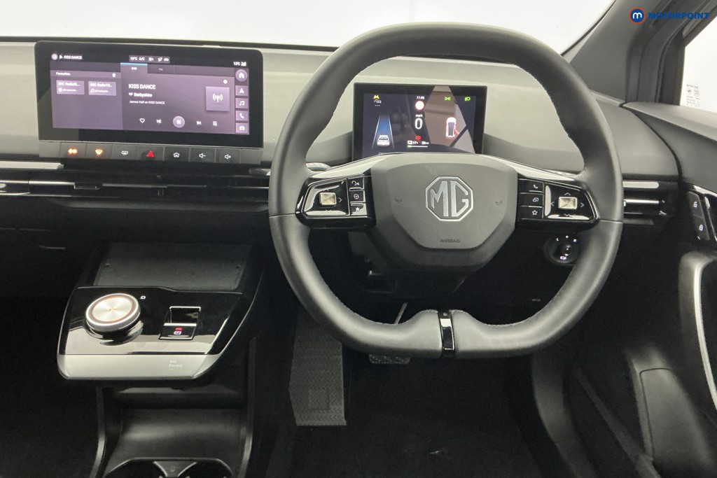 Mg Motor Uk MG4 Trophy Automatic Electric SUV - Stock Number (1681590) - 11th supplementary image