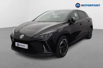 Mg Motor Uk MG4 Trophy Automatic Electric SUV - Stock Number (1681590) - Passenger side front corner