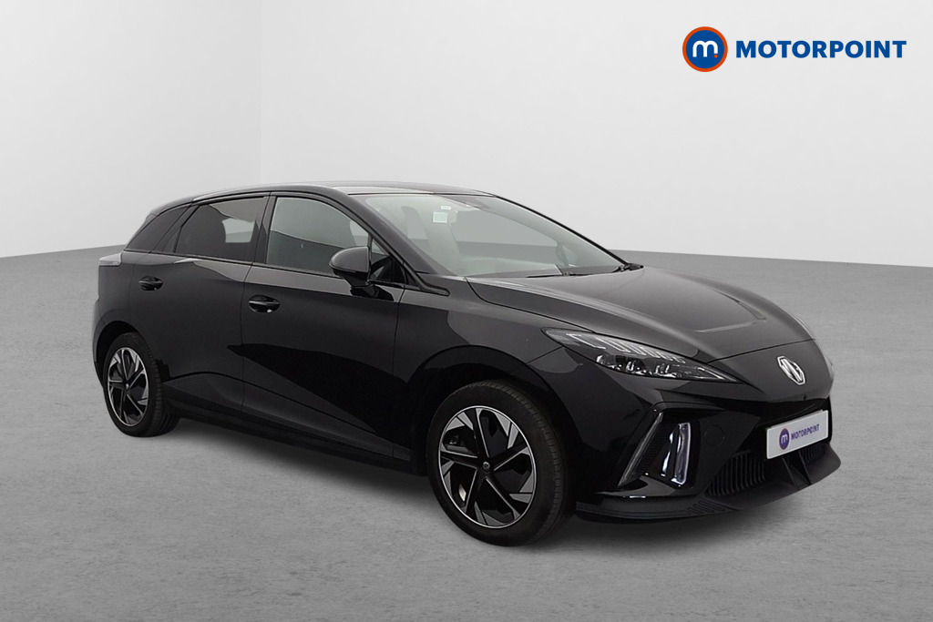 Mg Motor Uk MG4 Trophy Automatic Electric SUV - Stock Number (1681590) - Drivers side front corner