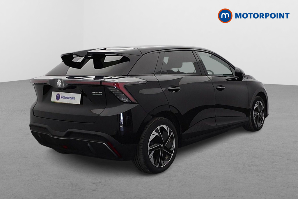 Mg Motor Uk MG4 Trophy Automatic Electric SUV - Stock Number (1681590) - Drivers side rear corner
