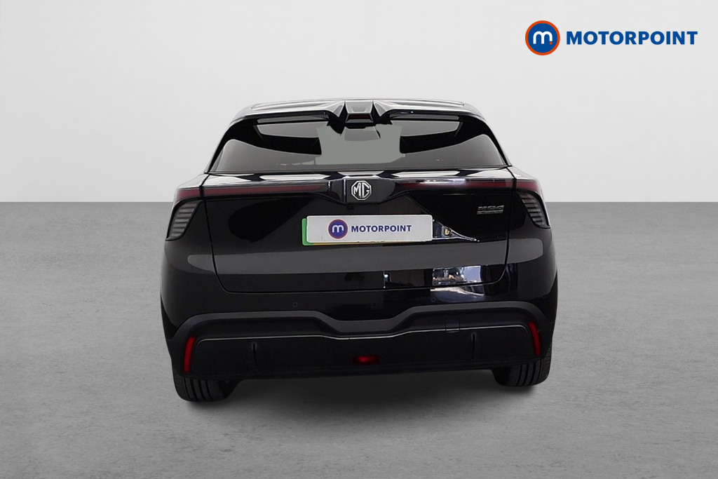 Mg Motor Uk MG4 Trophy Automatic Electric SUV - Stock Number (1681590) - Rear bumper
