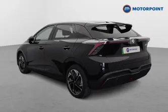 Mg Motor Uk MG4 Trophy Automatic Electric SUV - Stock Number (1681590) - Passenger side rear corner