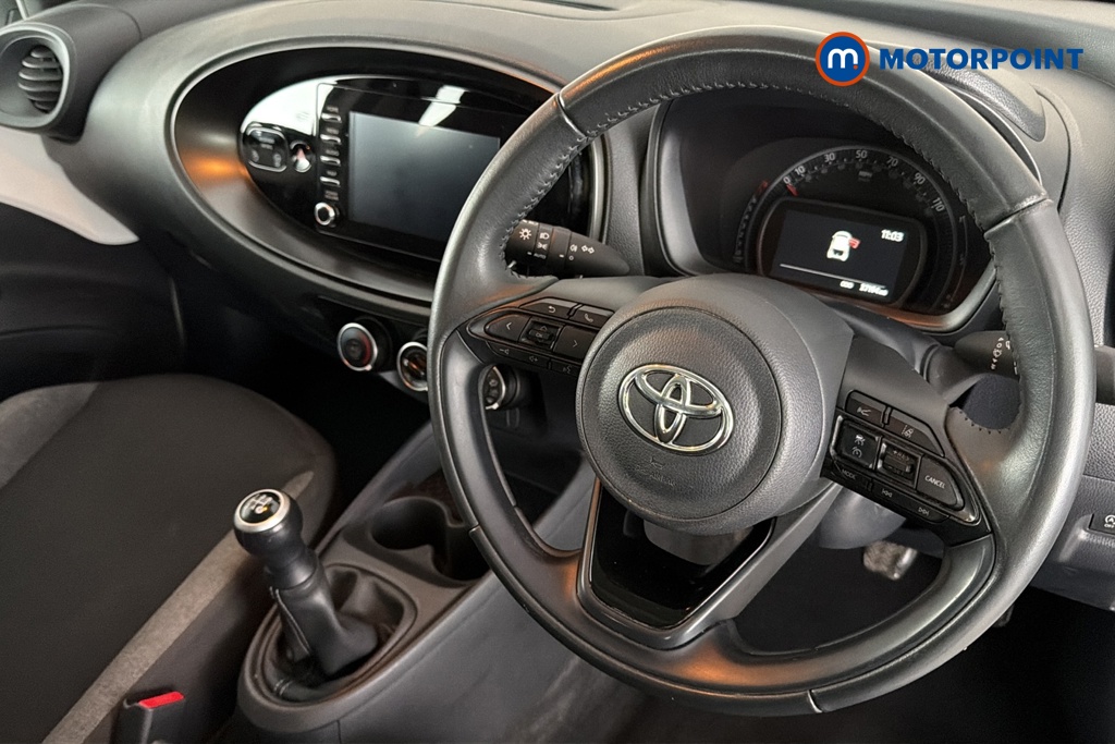 Toyota Aygo X Pure Manual Petrol Hatchback - Stock Number (1681721) - 2nd supplementary image