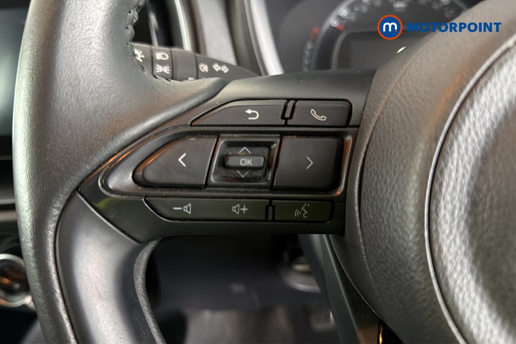 Toyota Aygo X Pure Manual Petrol Hatchback - Stock Number (1681721) - 4th supplementary image