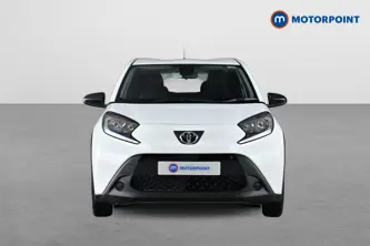 Toyota Aygo X Pure Manual Petrol Hatchback - Stock Number (1681721) - Front bumper