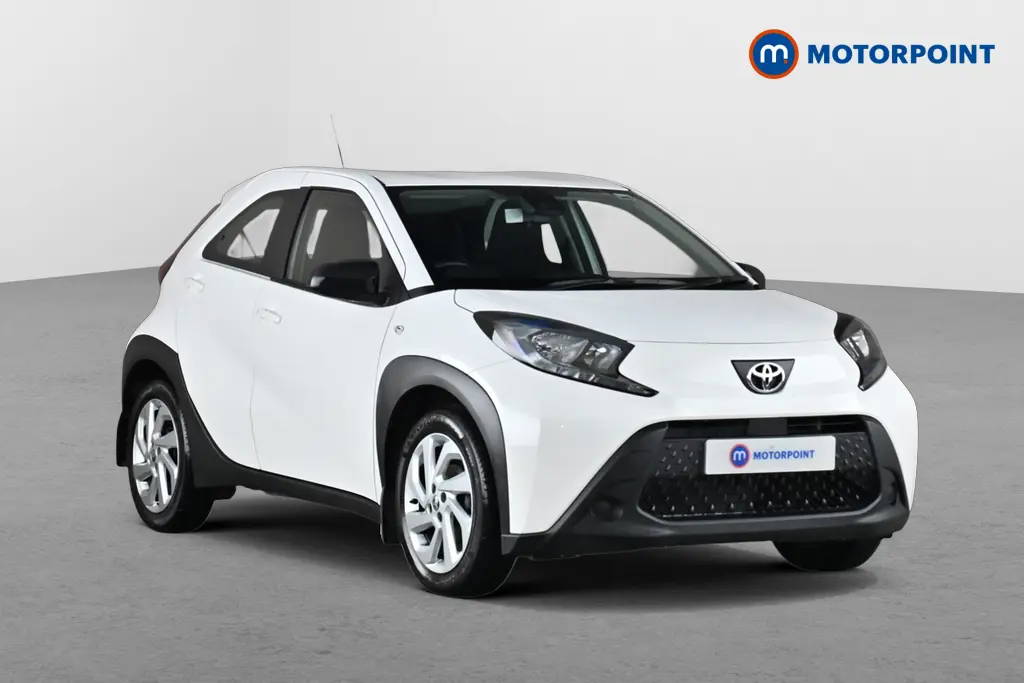 2023 Toyota Aygo X