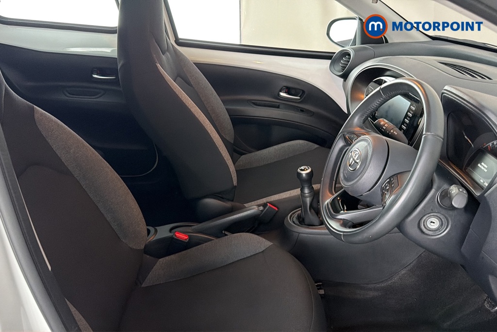 Toyota Aygo X Pure Manual Petrol Hatchback - Stock Number (1681721) - 22nd supplementary image