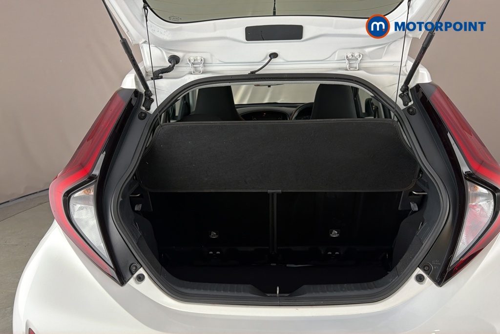Toyota Aygo X Pure Manual Petrol Hatchback - Stock Number (1681721) - 30th supplementary image