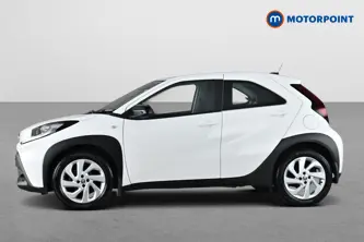 Toyota Aygo X Pure Manual Petrol Hatchback - Stock Number (1681721) - Drivers side