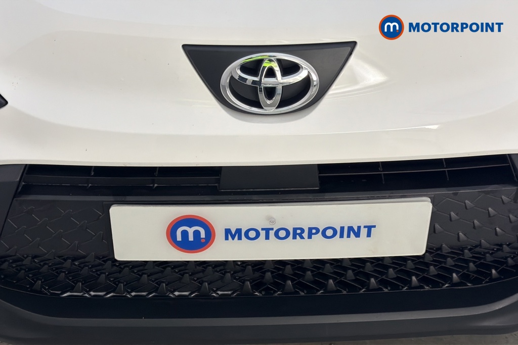 Toyota Aygo X Pure Manual Petrol Hatchback - Stock Number (1681721) - 43rd supplementary image