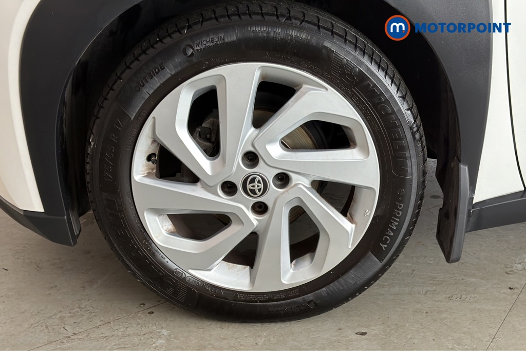 Toyota Aygo X Pure Manual Petrol Hatchback - Stock Number (1681721) - 44th supplementary image