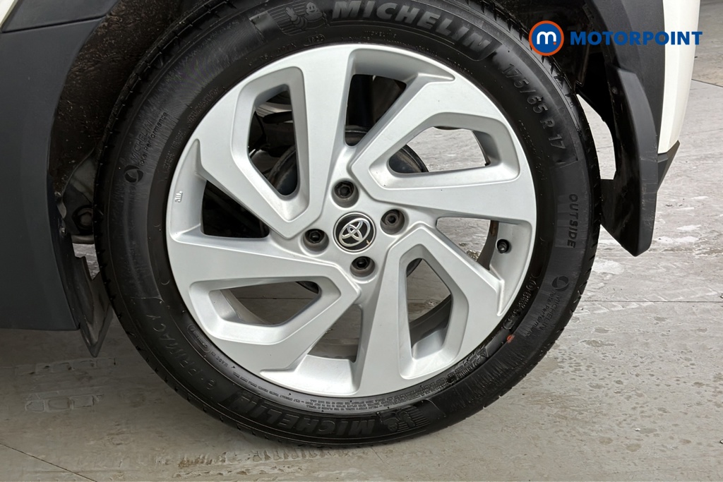Toyota Aygo X Pure Manual Petrol Hatchback - Stock Number (1681721) - 45th supplementary image