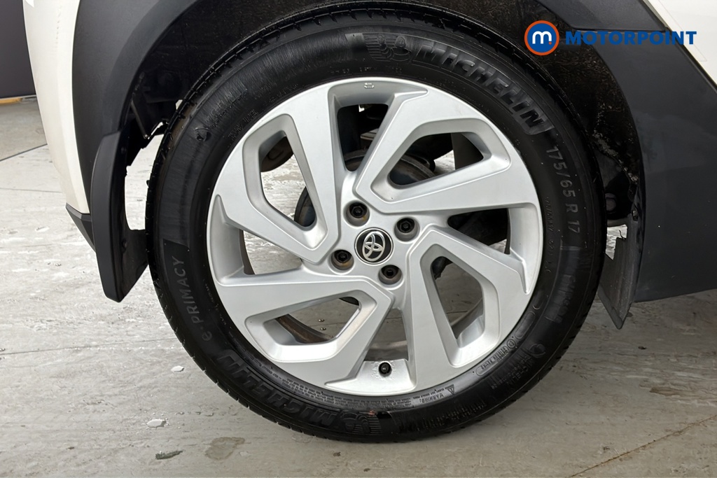 Toyota Aygo X Pure Manual Petrol Hatchback - Stock Number (1681721) - 46th supplementary image