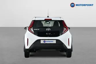 Toyota Aygo X Pure Manual Petrol Hatchback - Stock Number (1681721) - Rear bumper
