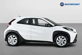 Toyota Aygo X Pure Manual Petrol Hatchback - Stock Number (1681721) - Passenger side