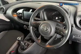 Toyota Aygo X Pure Manual Petrol Hatchback - Stock Number (1681721) - 1st supplementary image
