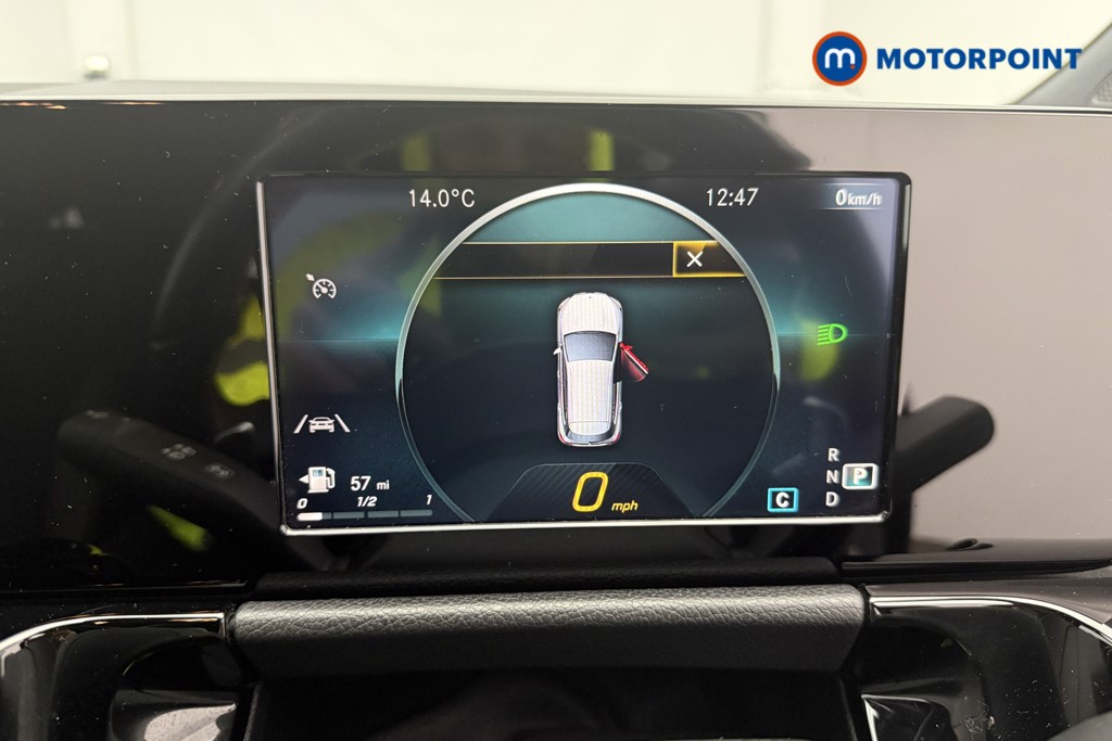 Mercedes-Benz GLA Amg Line Automatic Diesel SUV - Stock Number (1681852) - 38th supplementary image